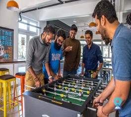 coworking space in Goa