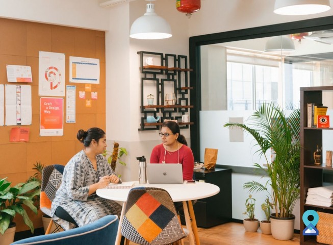 coworking space in Goregaon East