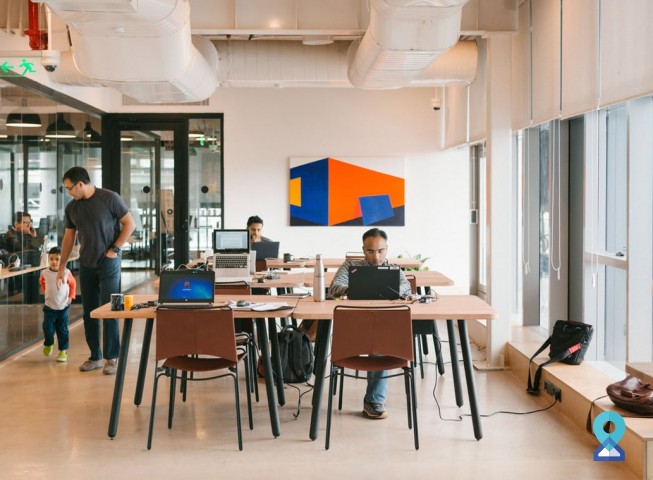 coworking space in Goregaon East, Mumbai