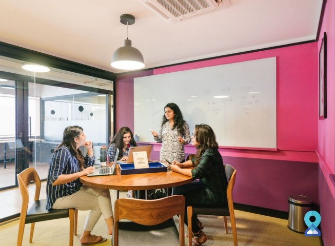 coworking space in, Mumbai