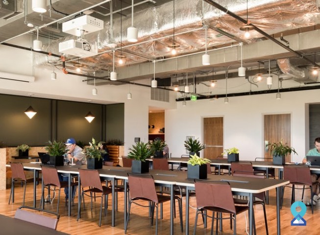 coworking space in Goregaon East, Mumbai