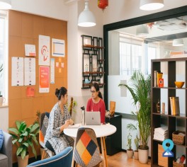 coworking space in Goregaon East