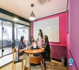 coworking space in, Mumbai