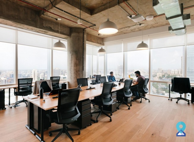 coworking space in Andheri East Mumbai
