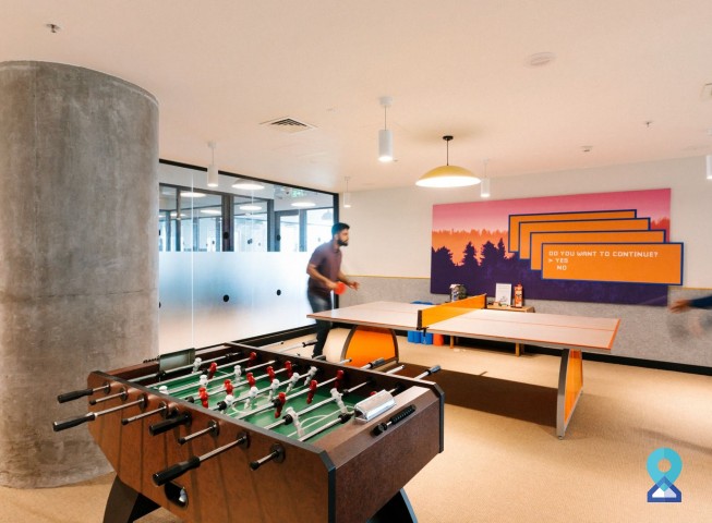 coworking space in Andheri East