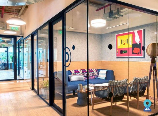 coworking space in Mumbai