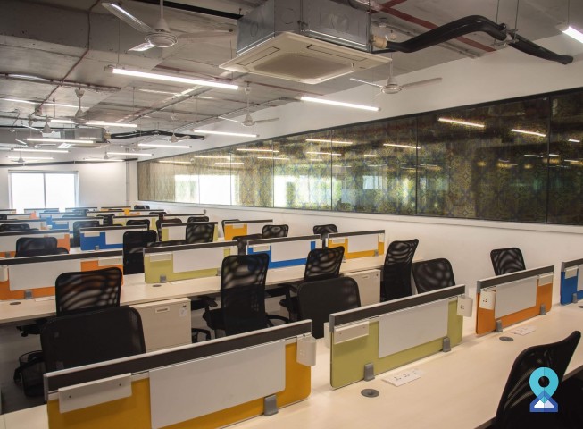 coworking space in Kondapur, Hyderabad
