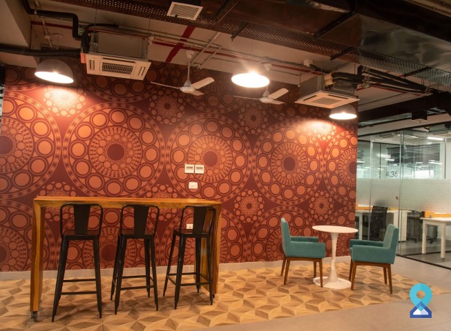 coworking space in Kondapur