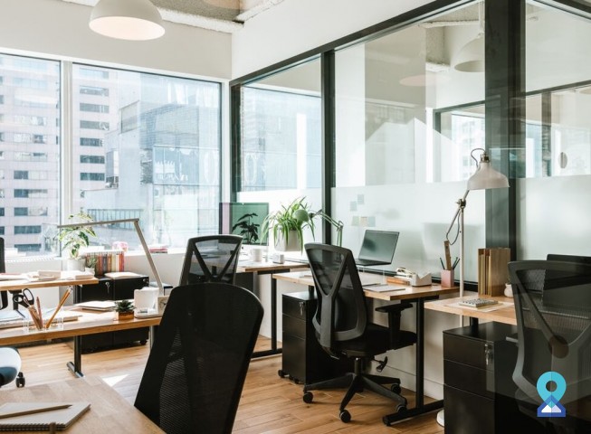 coworking space in, Mumbai