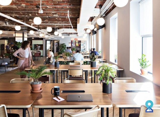 coworking space in Worli, Mumbai