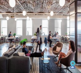 coworking space in Worli