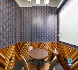 coworking space in Worli, Mumbai