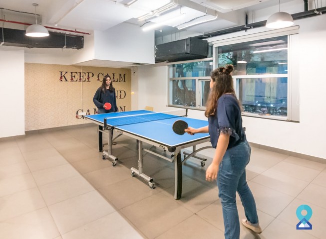 coworking space in Andheri East,