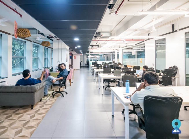coworking space in Andheri East, Mumbai
