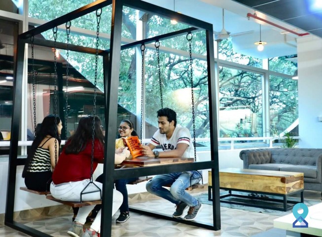 coworking space in Andheri East, Mumbai