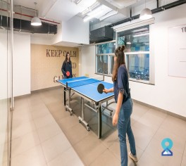coworking space in Andheri East,