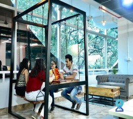 coworking space in Andheri East, Mumbai