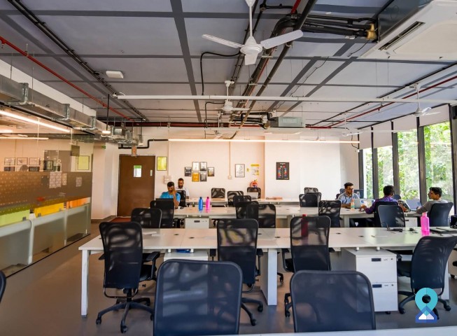 coworking space in Andheri East, Mumbai