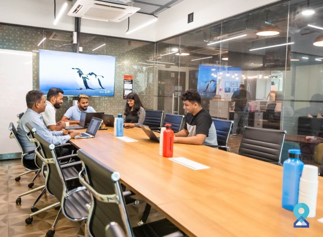 coworking space in Andheri East,