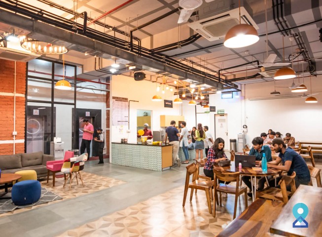 coworking space in Andheri East, Mumbai