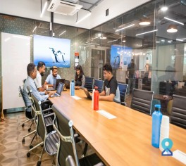 coworking space in Andheri East,