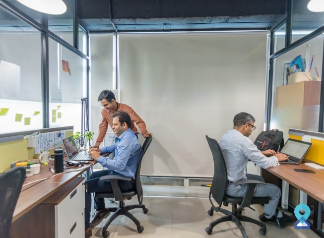 coworking space in Andheri East
