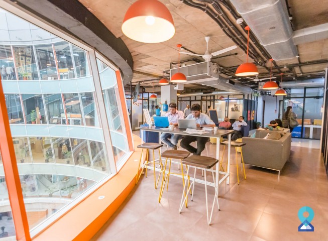 coworking space in Andheri East, Mumbai