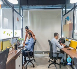 coworking space in Andheri East