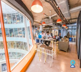 coworking space in Andheri East, Mumbai