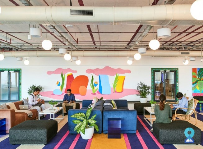 coworking space in Navi Mumbai