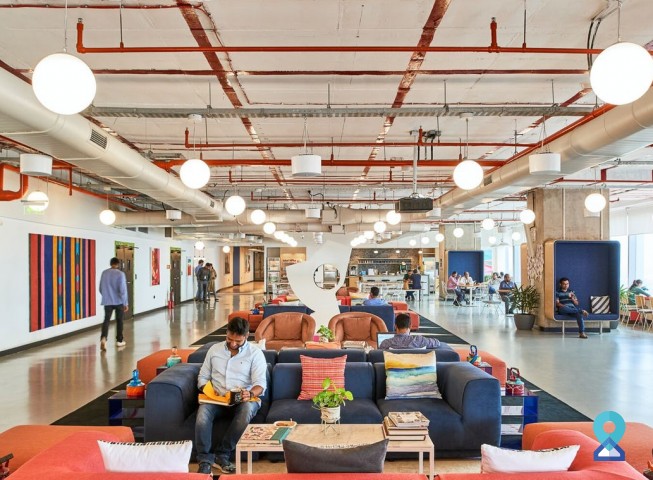 coworking space in Navi Mumbai