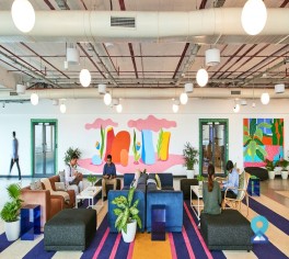 coworking space in Navi Mumbai