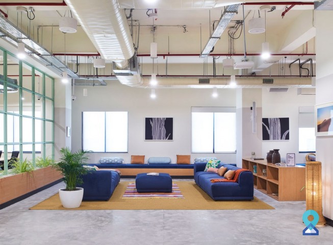 coworking space in Malad West