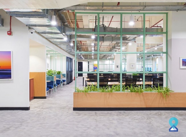 coworking space in, Mumbai