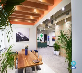 coworking space in Malad West, Mumbai