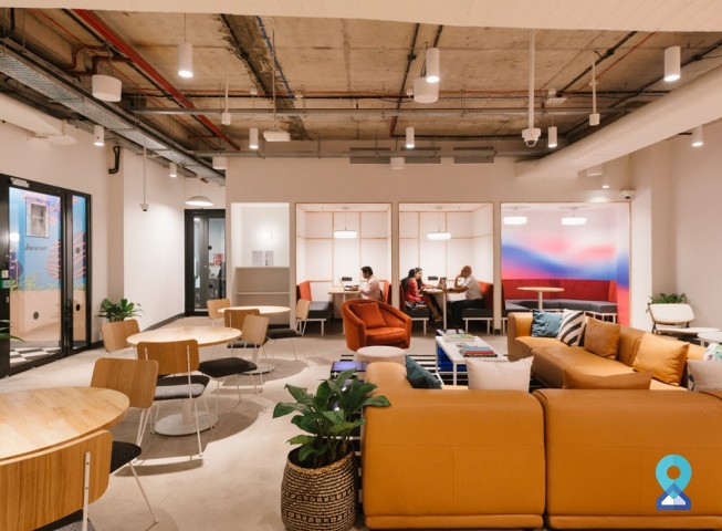 coworking space in Thane, Mumbai