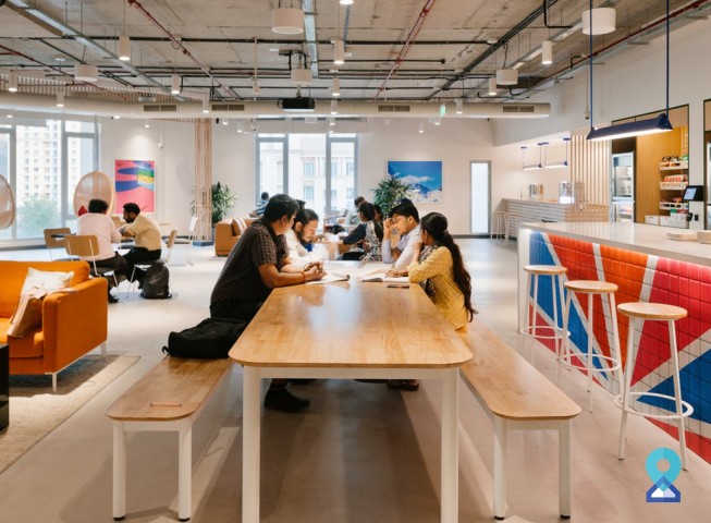 coworking space in Thane