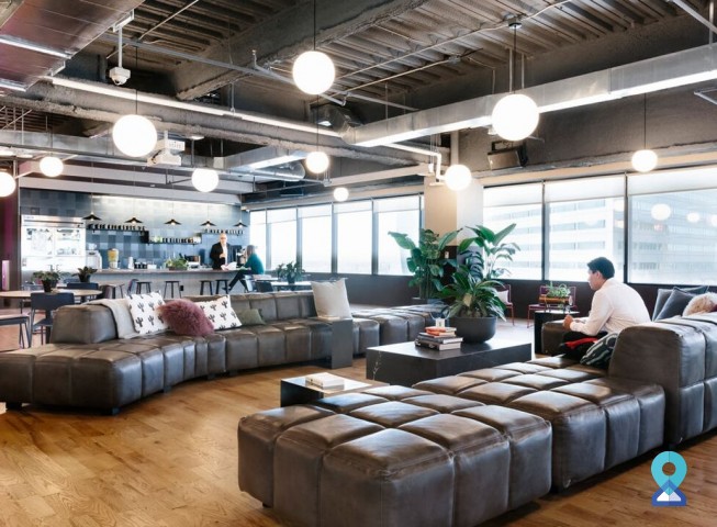 Coworking Space in Worli,Mumbai