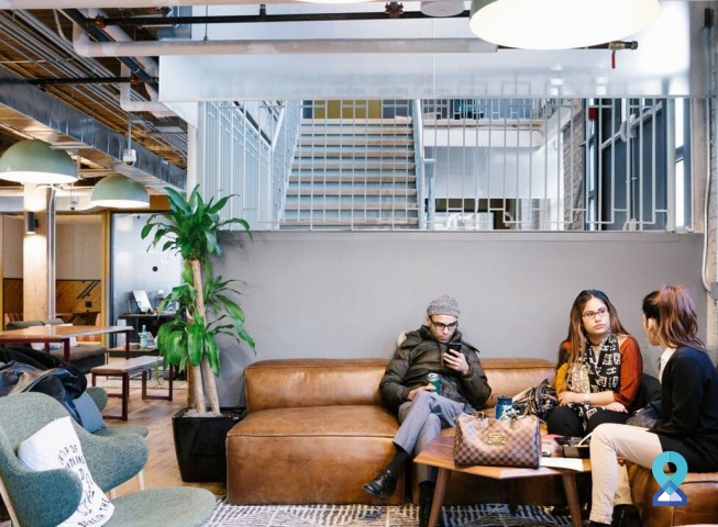 Coworking Space in Worli,Mumbai