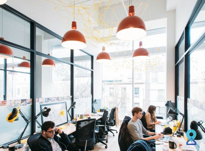 Coworking Space in Worli,Mumbai