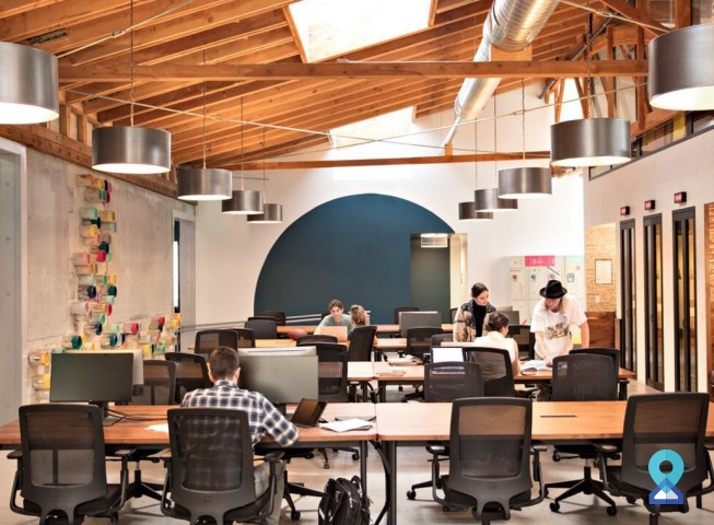 Coworking Space in Worli,Mumbai