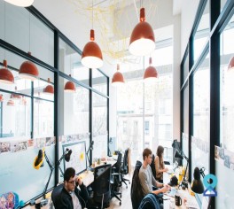 Coworking Space in Worli,Mumbai