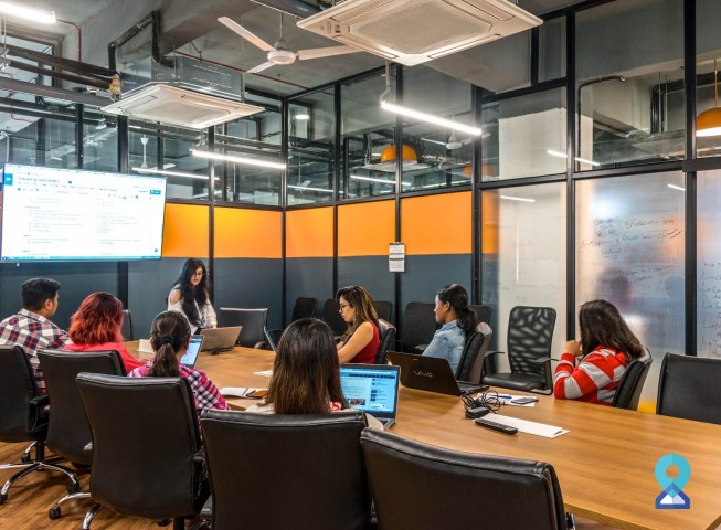 coworking space in Mumbai