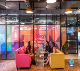 coworking space in BKC