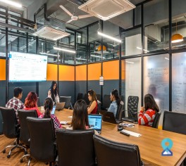 coworking space in Mumbai