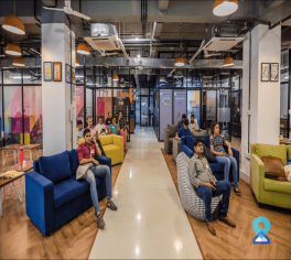 coworking space in Bandra Kurla Complex
