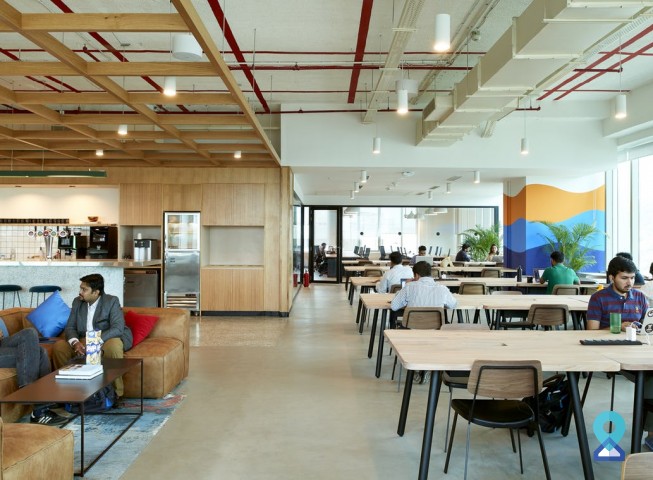 Coworking space at Vikhroli