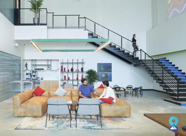 Coworking space in Mumbai