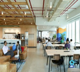 Coworking space at Vikhroli