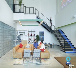 Coworking space in Mumbai